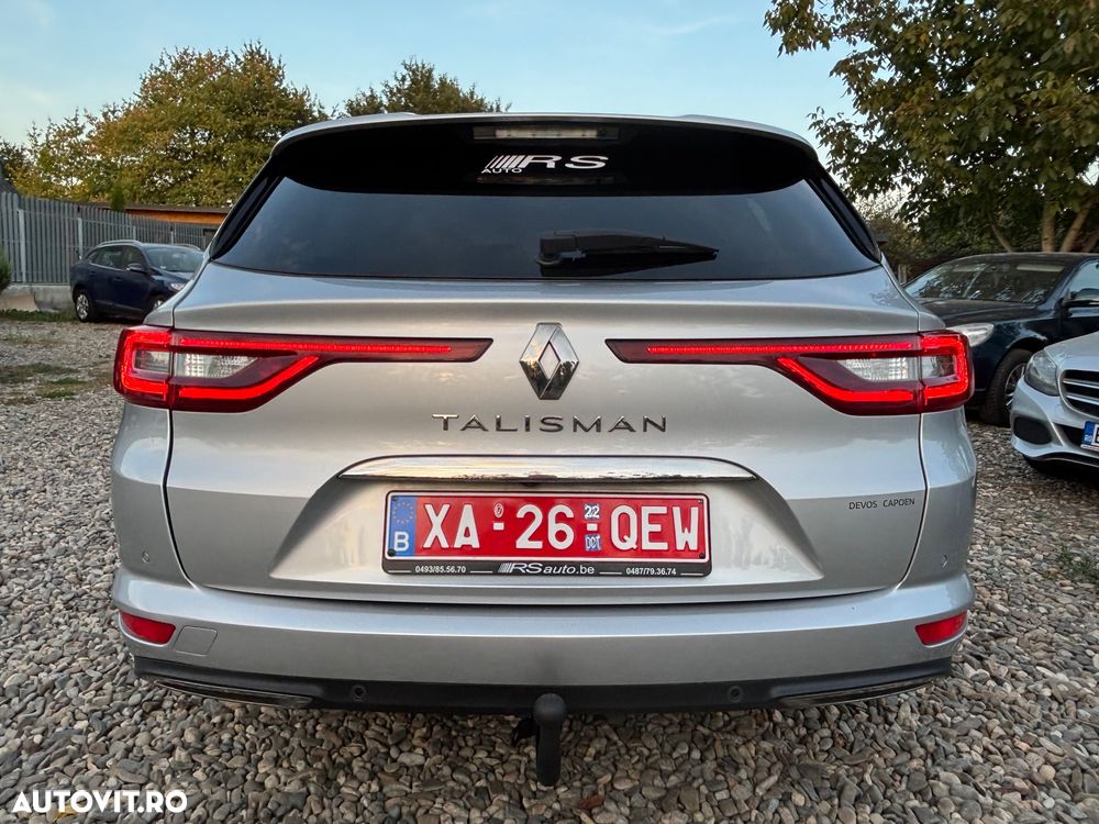 Renault Talisman 2016 photo 4