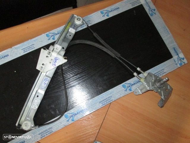 Elevador Manual S/REF0249 SMART FORFOUR 2004 5P TD - 2