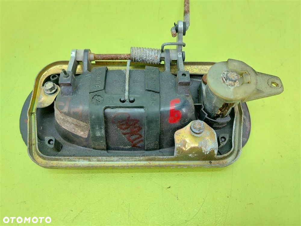 Klamka zewnętrzna przód prawa Jaguar XJ X300 1994-1997  LAK: CFG SEDAN - 3