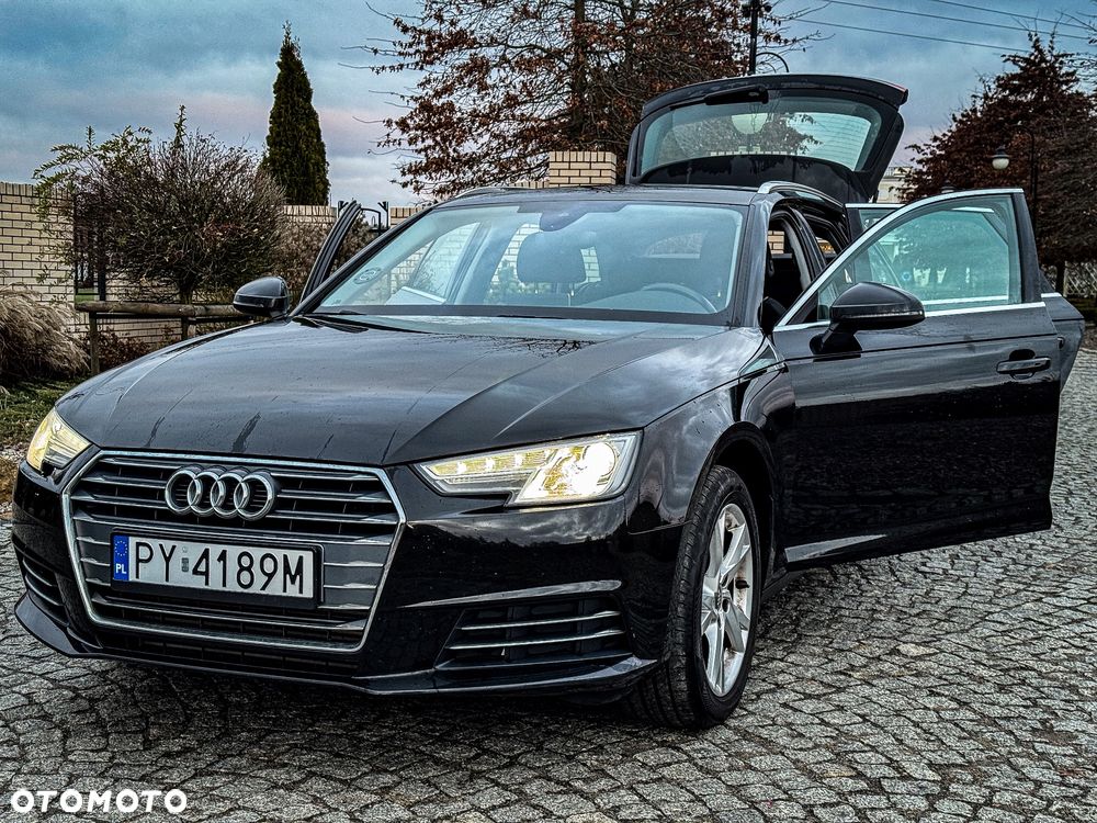 Audi A4 Avant 2.0 TFSI ultra S tronic design - 2