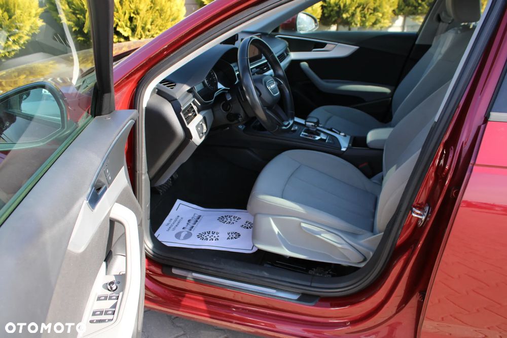 Audi A4 Limousine 2.0 TDI S tronic design - 21