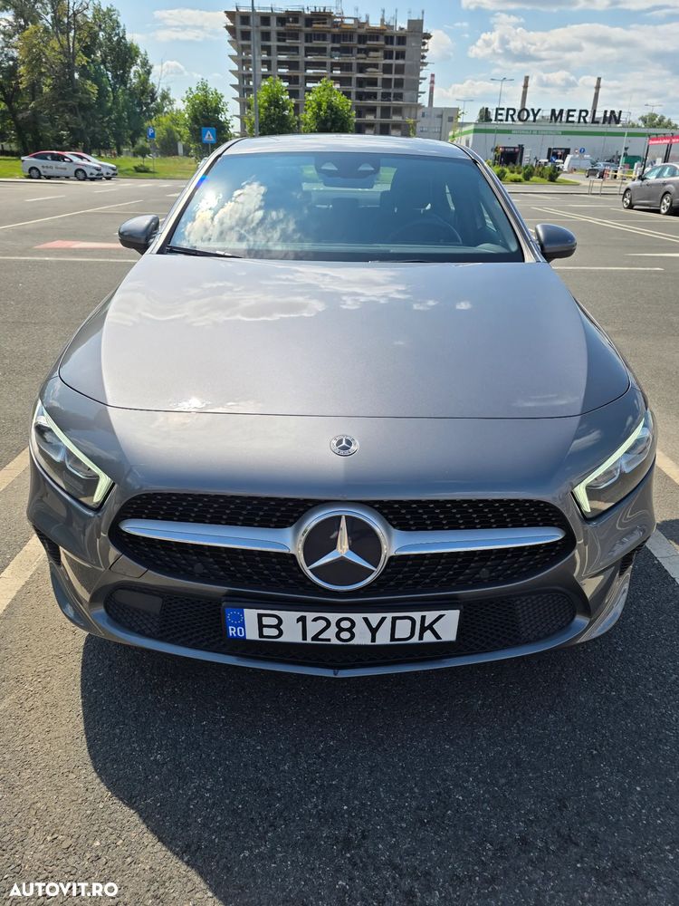 Mercedes-Benz A 250 e 8G-DCT Edition 2020 - 1