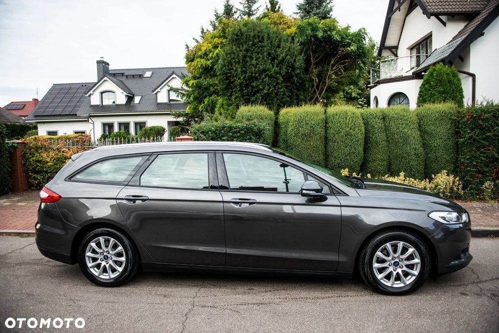Ford Mondeo 2.0 EcoBlue Business Edition - 4