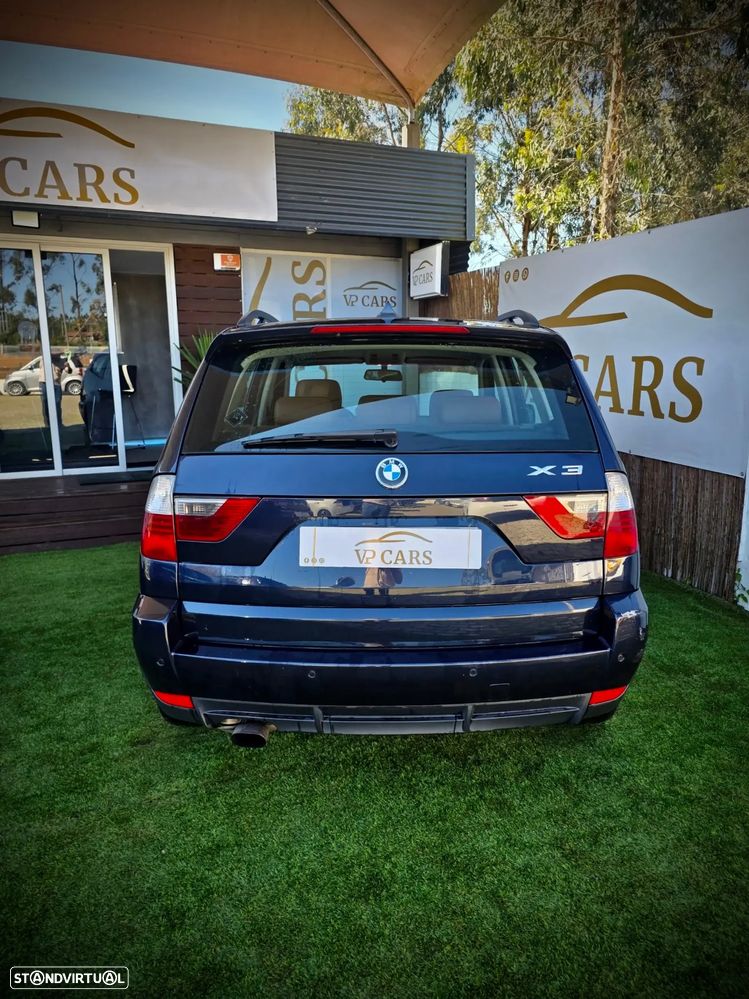 BMW X3 2.0 d - 5