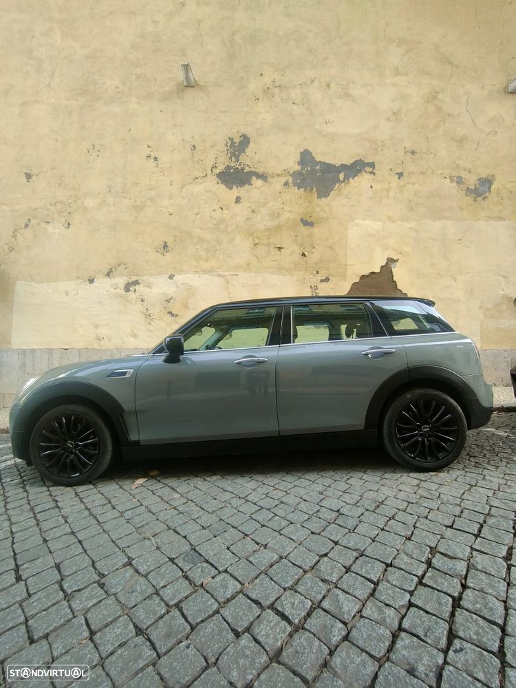 MINI Clubman Cooper D Classic - 1