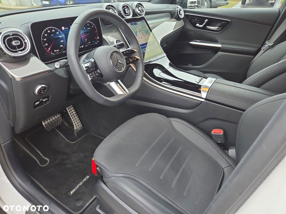 Mercedes-Benz GLC - 10