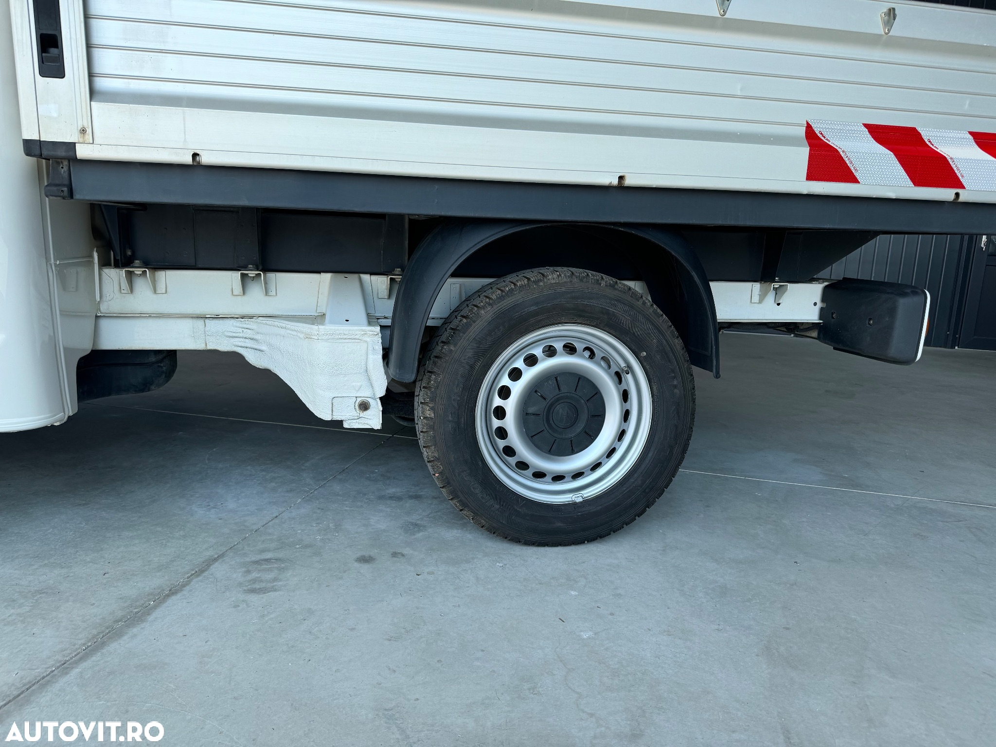 Volkswagen Transporter Doka - 22