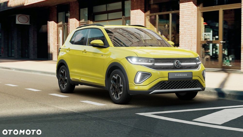 Volkswagen T-Cross 1.5 TSI ACT R-Line Plus DSG - 8