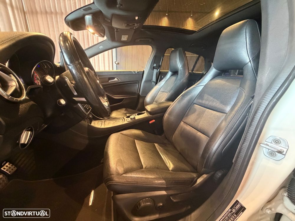 Mercedes-Benz CLA 220 (CDI) d 7G-DCT AMG Line - 22