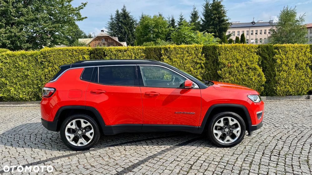Jeep Compass 1.4 TMair Limited FWD S&S - 18