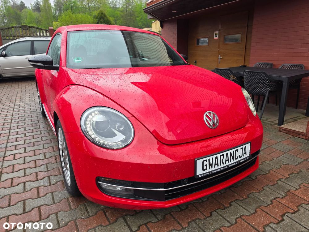 Volkswagen Beetle 1.2 TSI BlueMotion Technology Exclusive Design - 1
