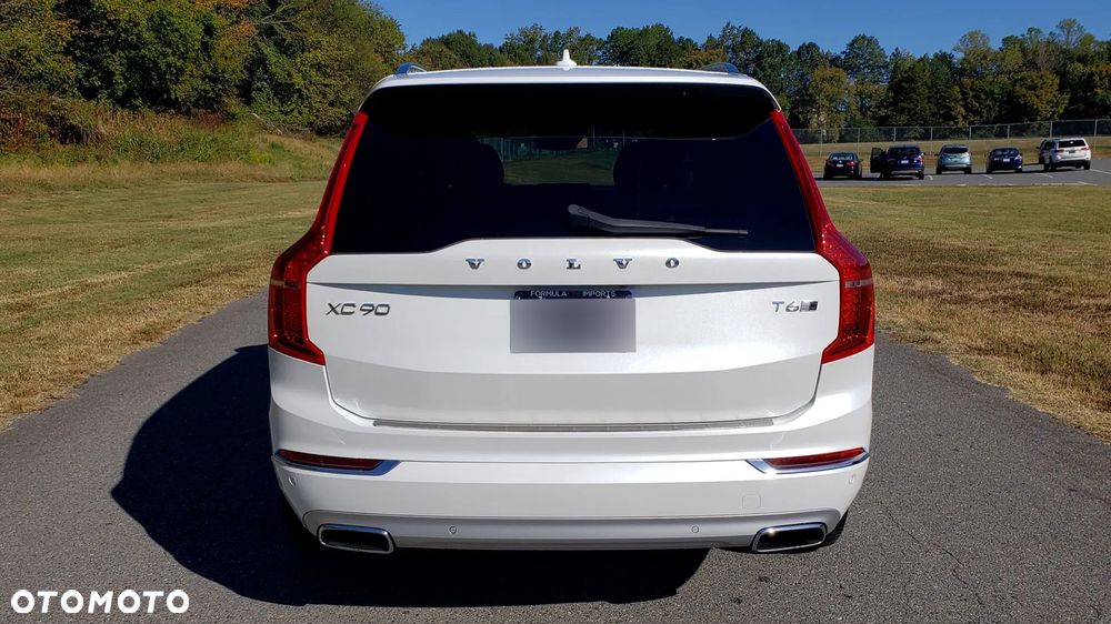 Volvo XC 90 T6 AWD Geartronic Inscription - 2