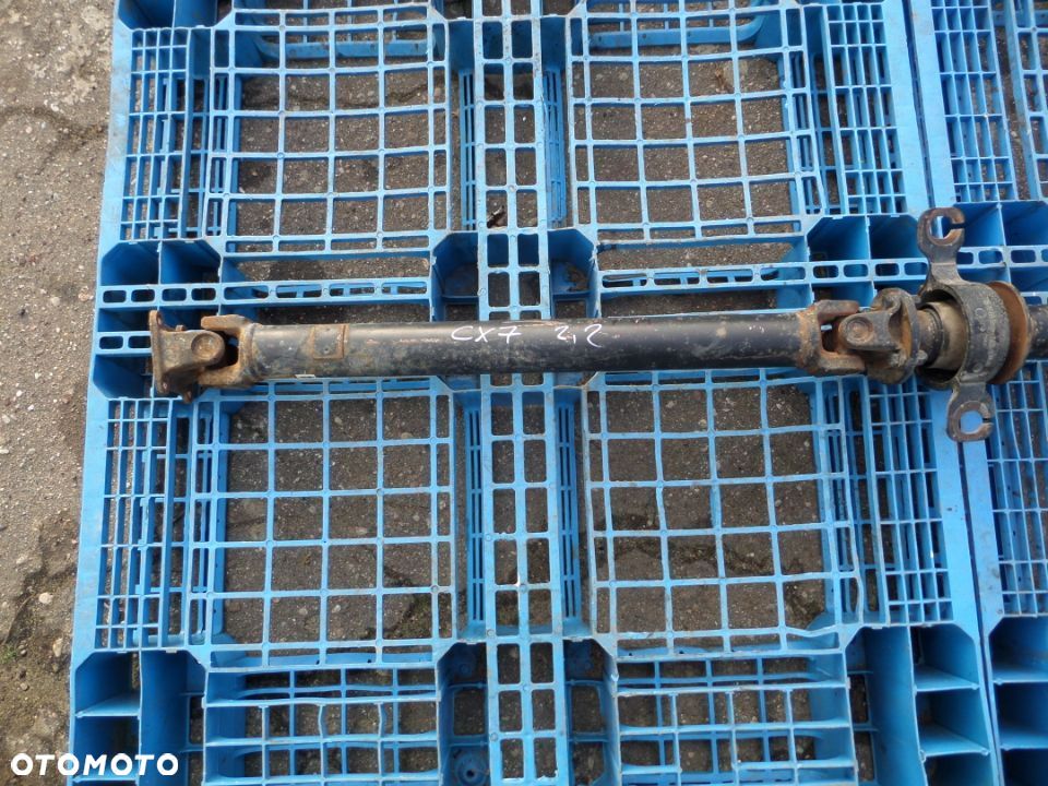 MAZDA CX7 CX-7 2.2 D 4X4  WAŁ NAPĘDOWY 2011 - 2