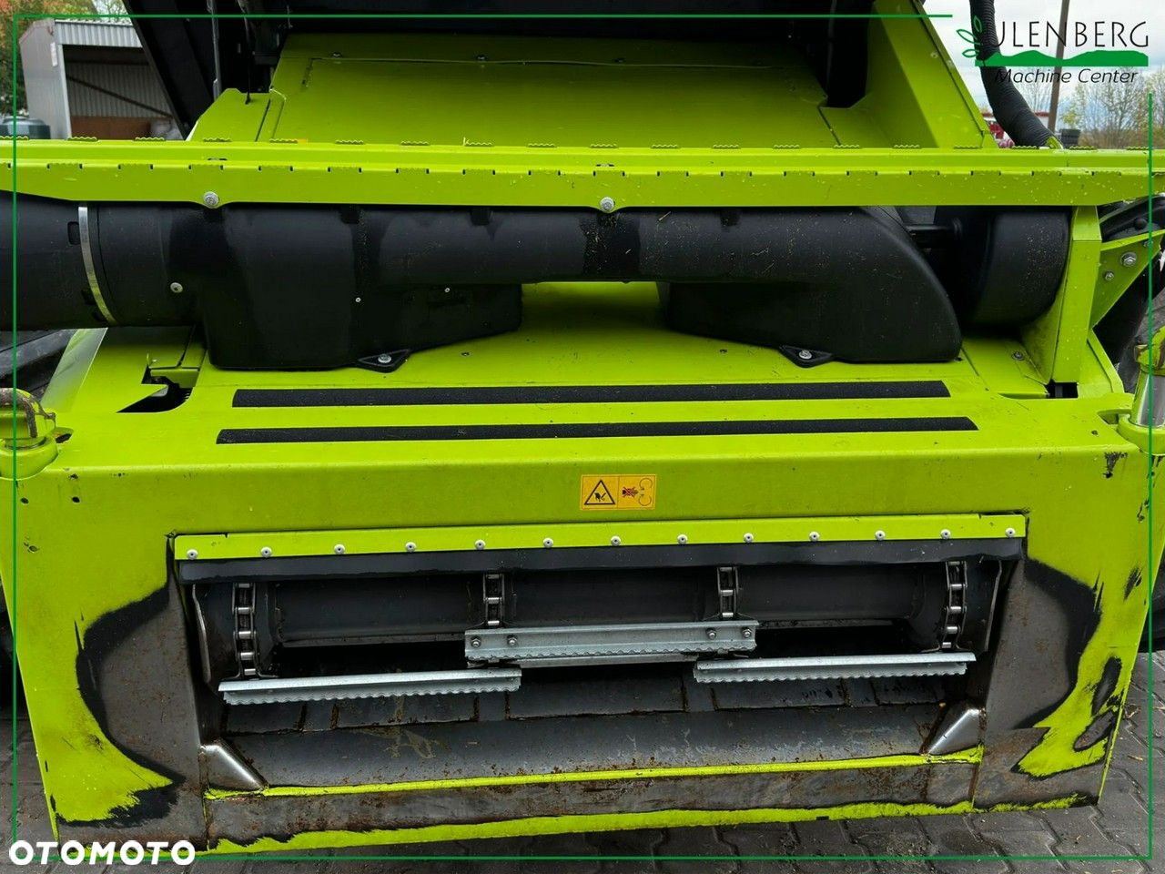 Claas LEXION 7600TT Z NAPĘDEM 4WD - 13