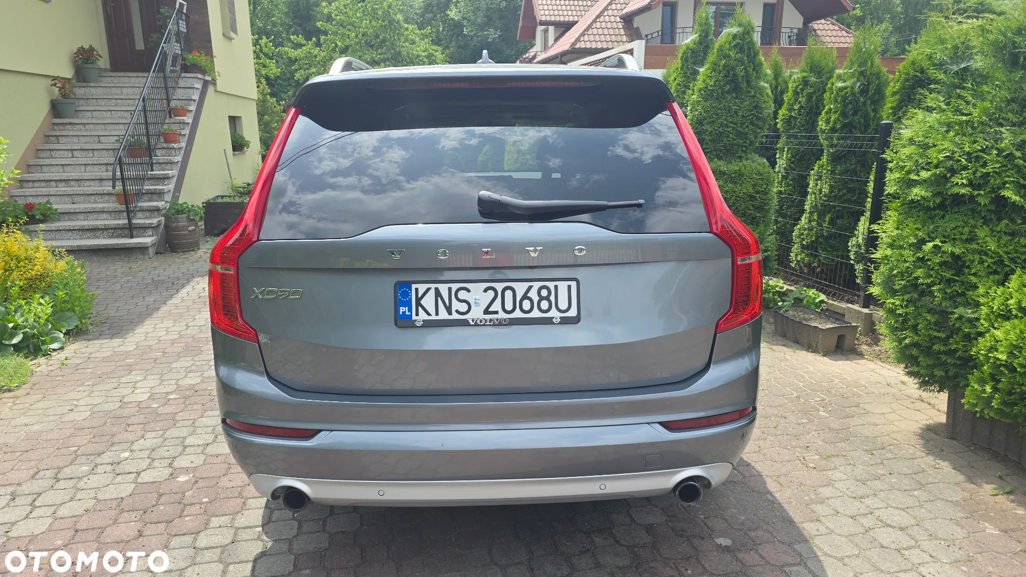 Volvo XC 90 B5 D AWD Geartronic Momentum - 5