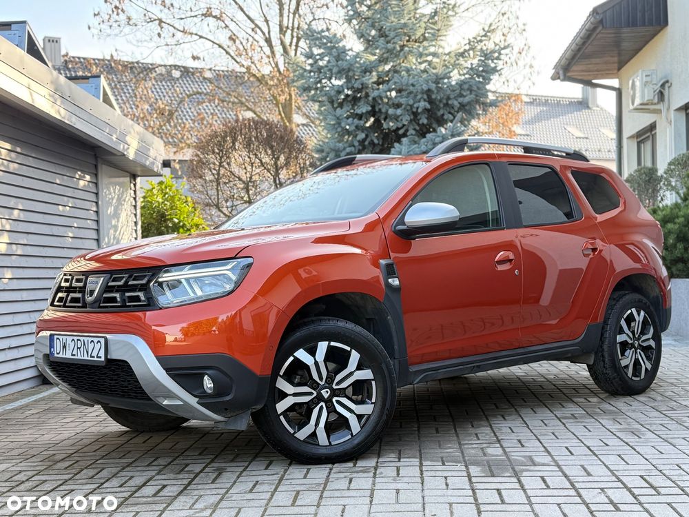Dacia Duster - 1