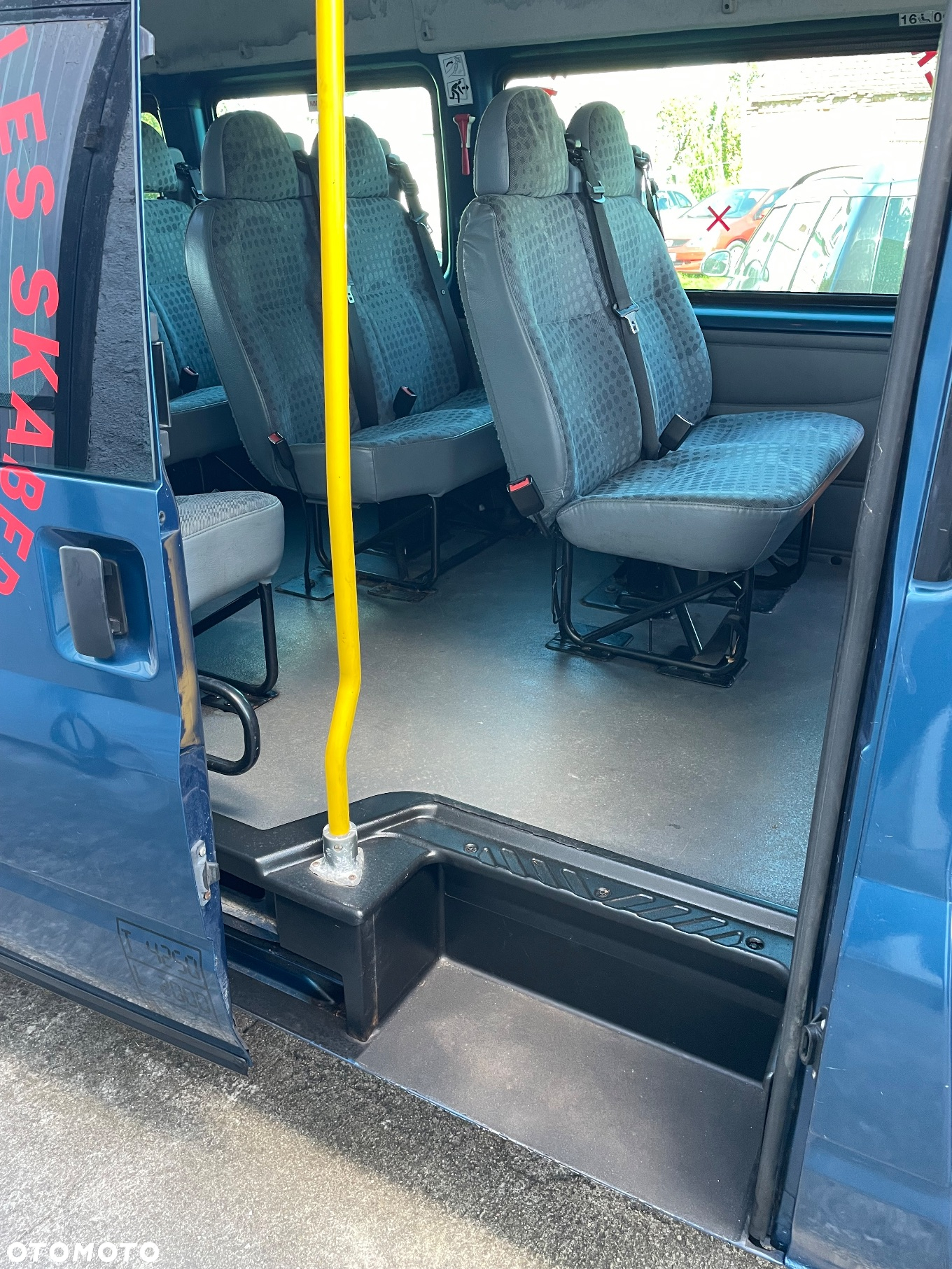 Ford Transit Long - 17