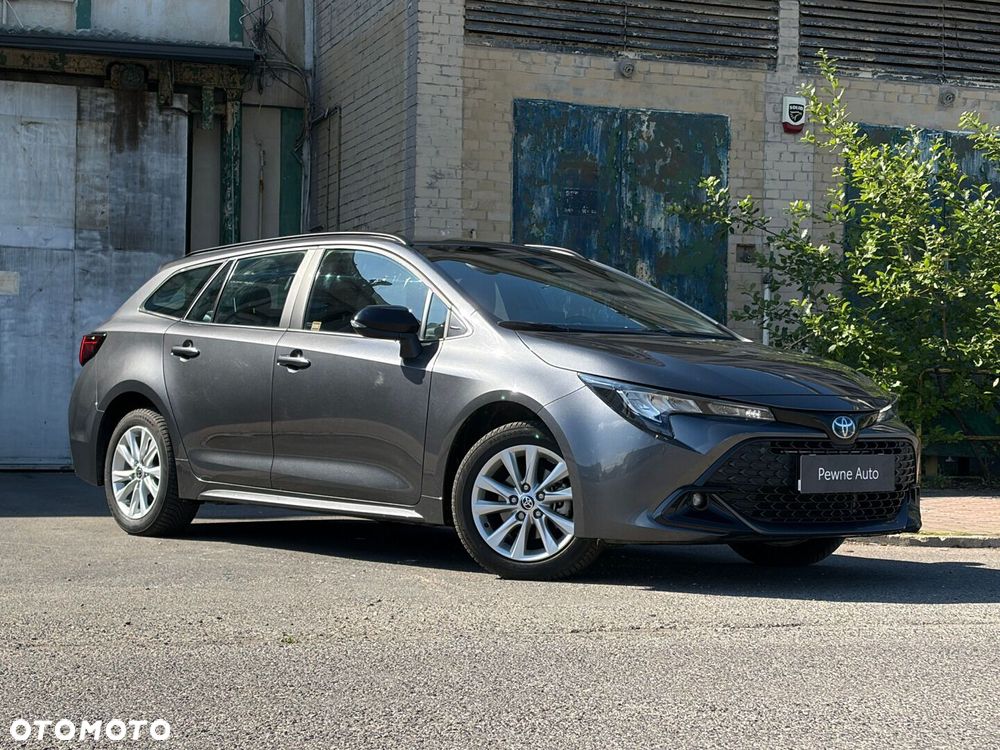 Toyota Corolla 1.8 Hybrid Comfort - 2