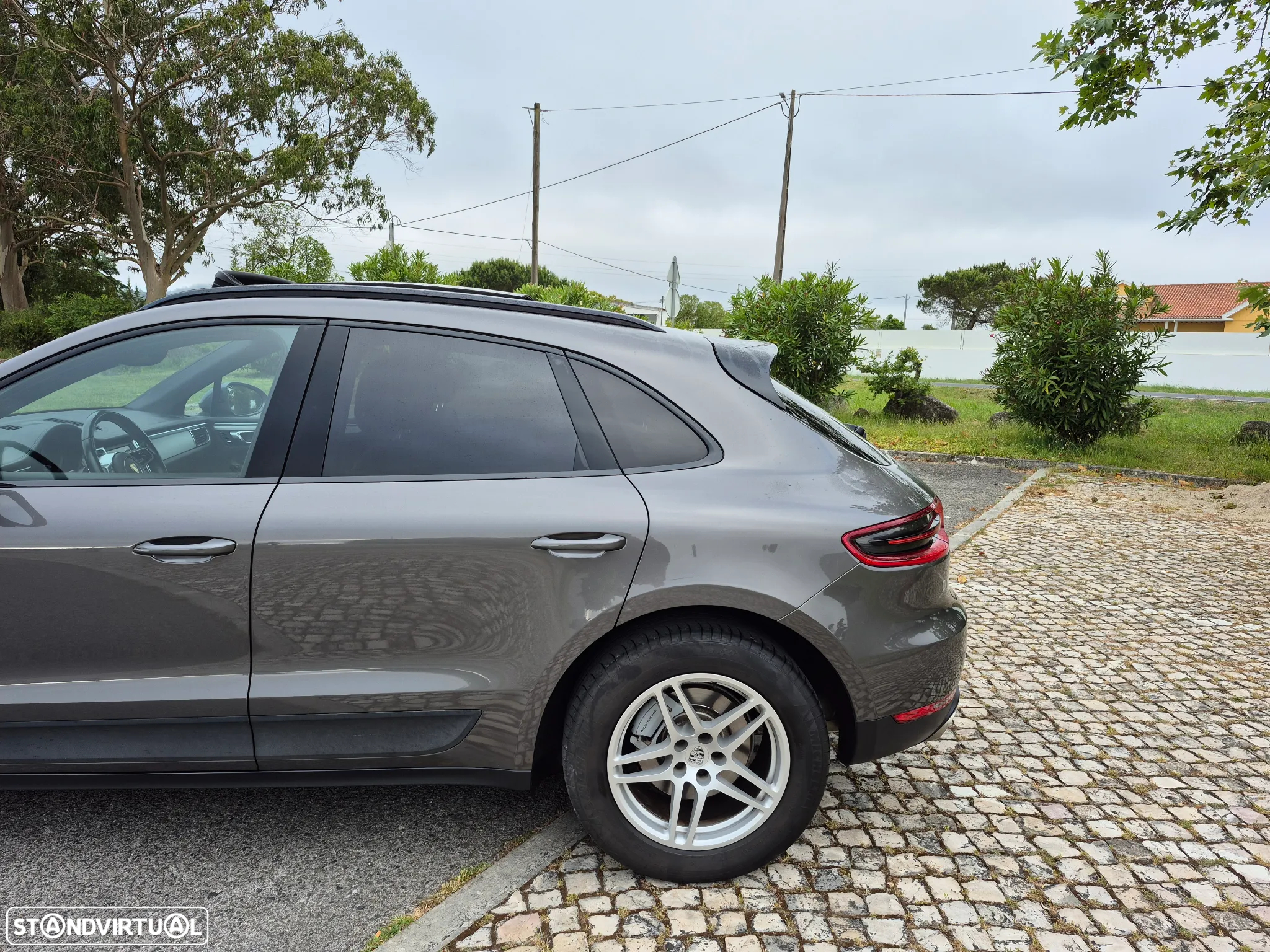 Porsche Macan S - 6