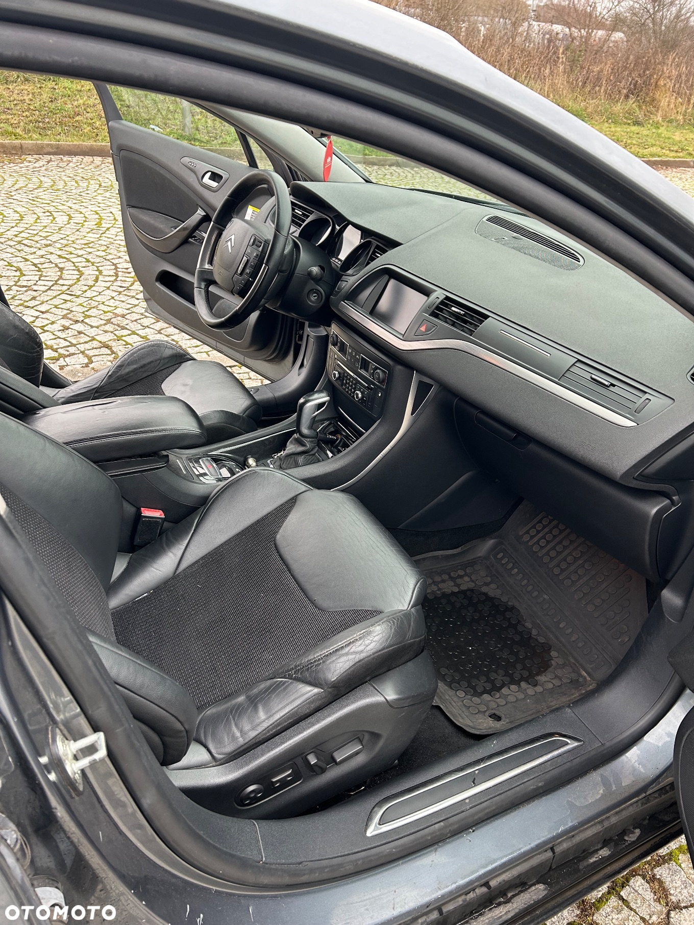 Citroën C5 2.0 HDi Exclusive Equilibre Navi - 12