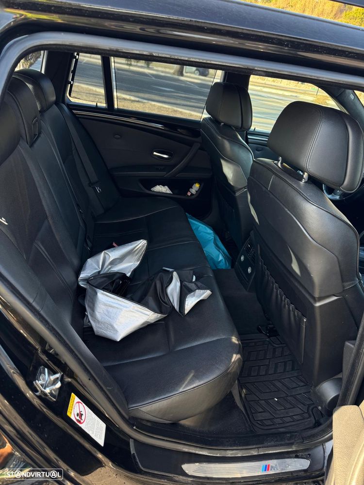 BMW 520 d Aut. Edition Sport - 26