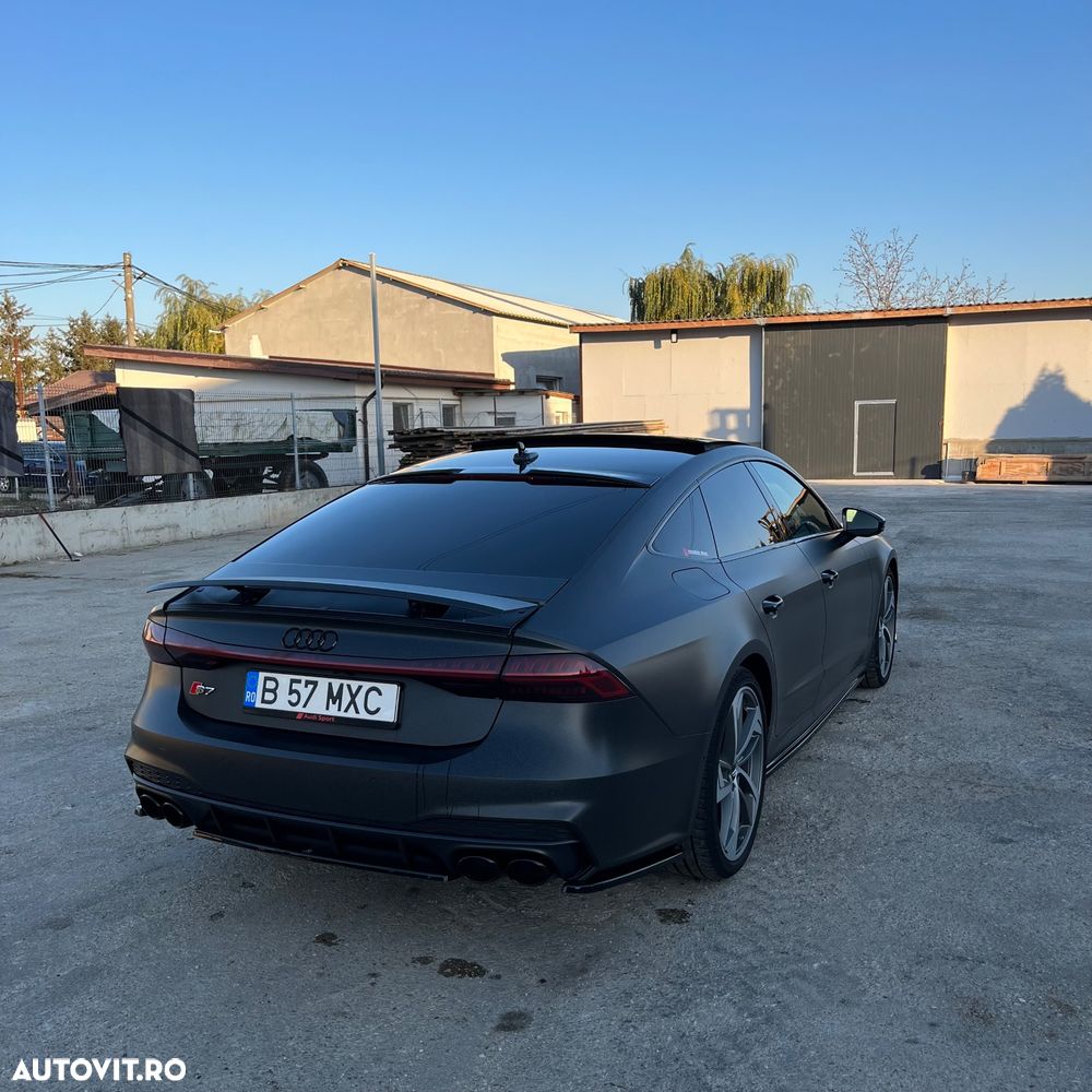 AUDI S7 2021 — imagine 12