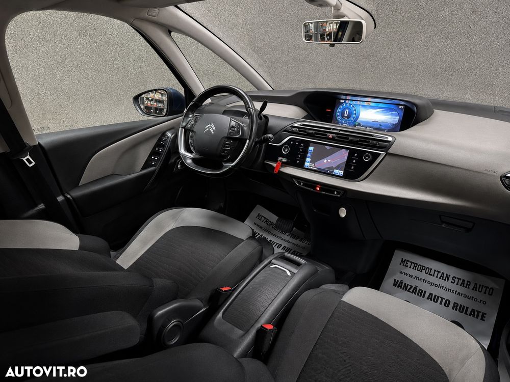 Citroën C4 Picasso - 6