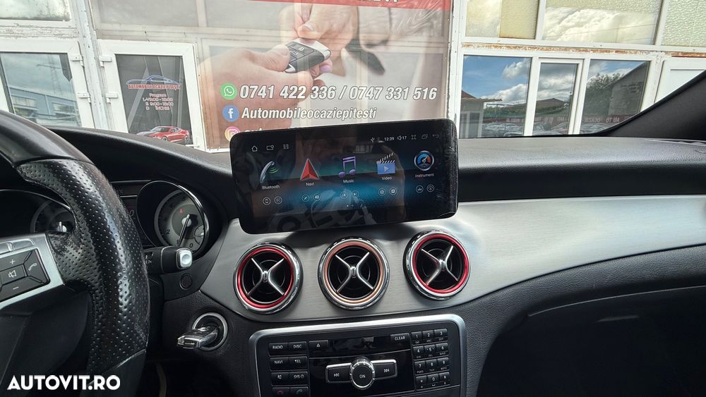 Mercedes-Benz GLA 250 4MATIC 7G-DCT Edition 1 - 29