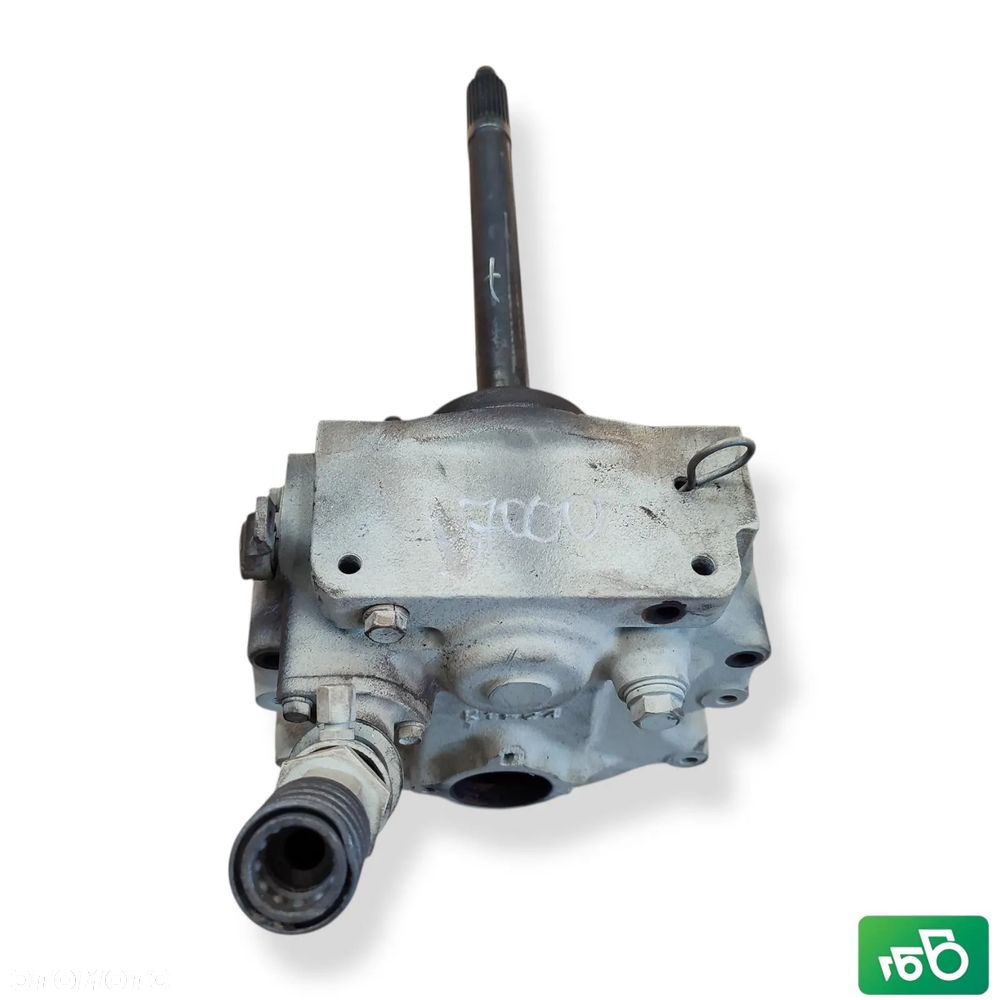Przekładnia WOM Wałek K1F24 Kubota M130 - 8