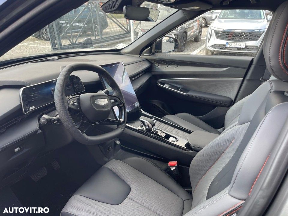 Geely Cityray 1.5 T-GDI 7DCT GK - 5