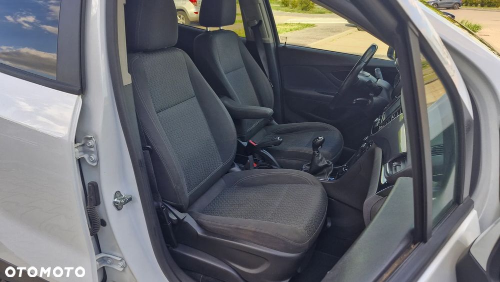 Opel Mokka X 1.4 (ecoFLEX) ECOTEC Start/Stop Edition - 17