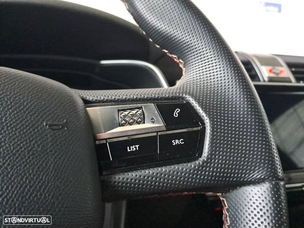 DS DS7 E-Tense Performance Line+ EAT8 - 18