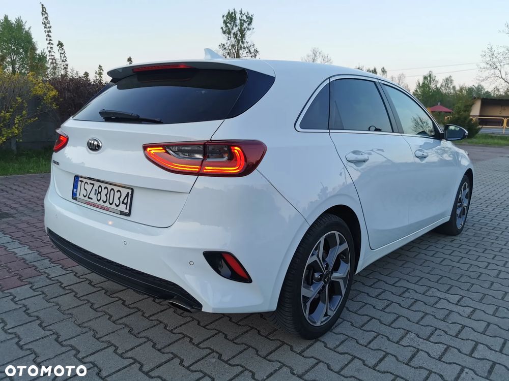 Kia Ceed 1.4 T-GDI OPF Spirit - 8