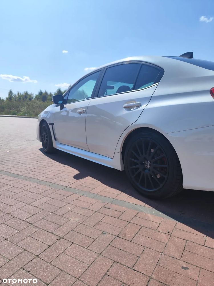 Subaru WRX - 8