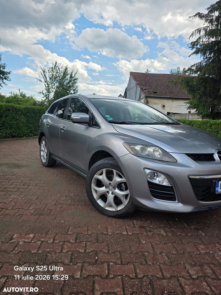 Mazda CX-7 CD173 Challenge Navi - 1