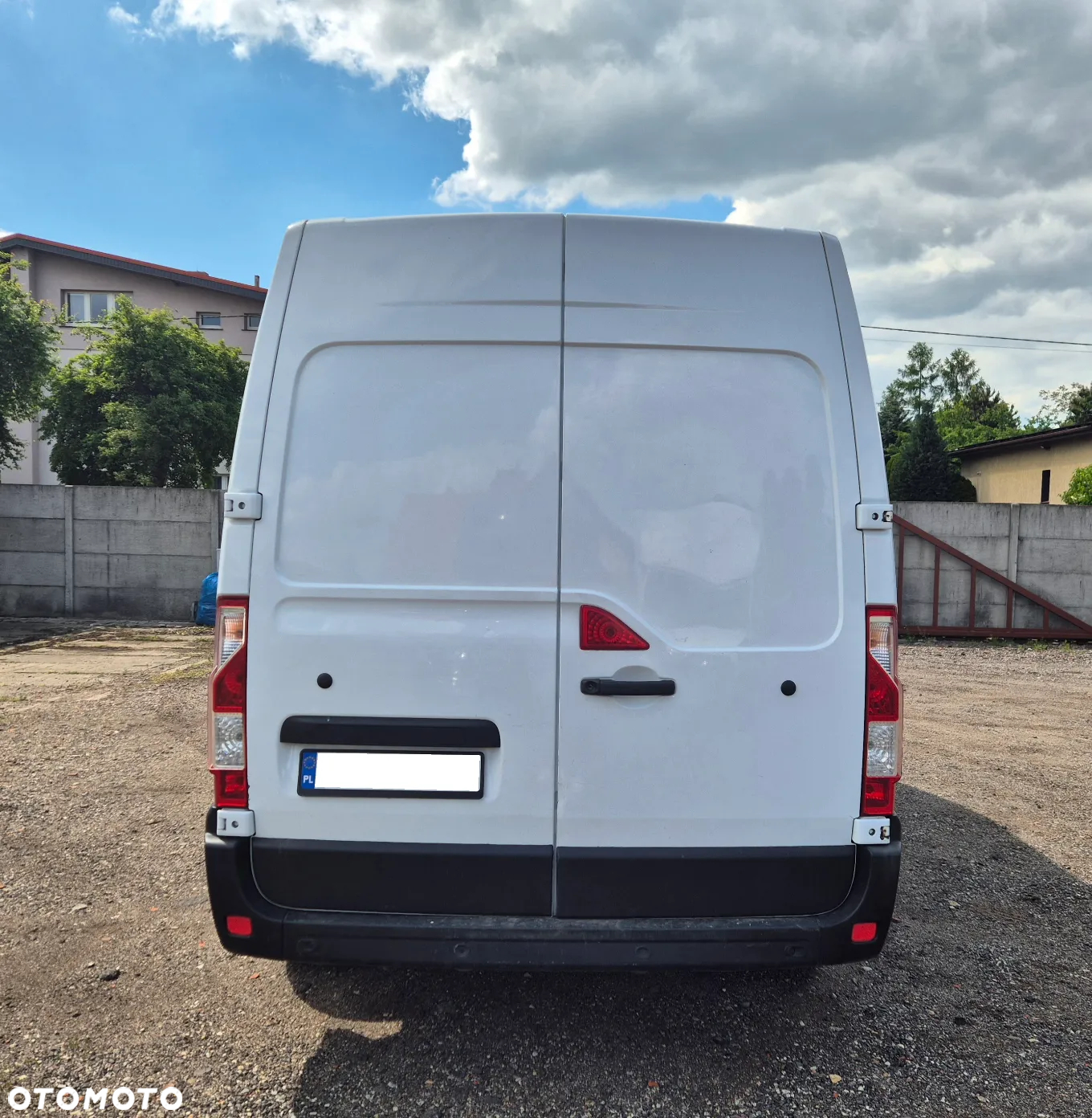 Opel MOVANO FURGON 2.3 180KM L3H2 BLASZAK MAX MAXI KLIMATYZACJA SALON PL BEZWYPADKOWY ZADBANY SERWISOWANY ASO FV23% MASTER - 7