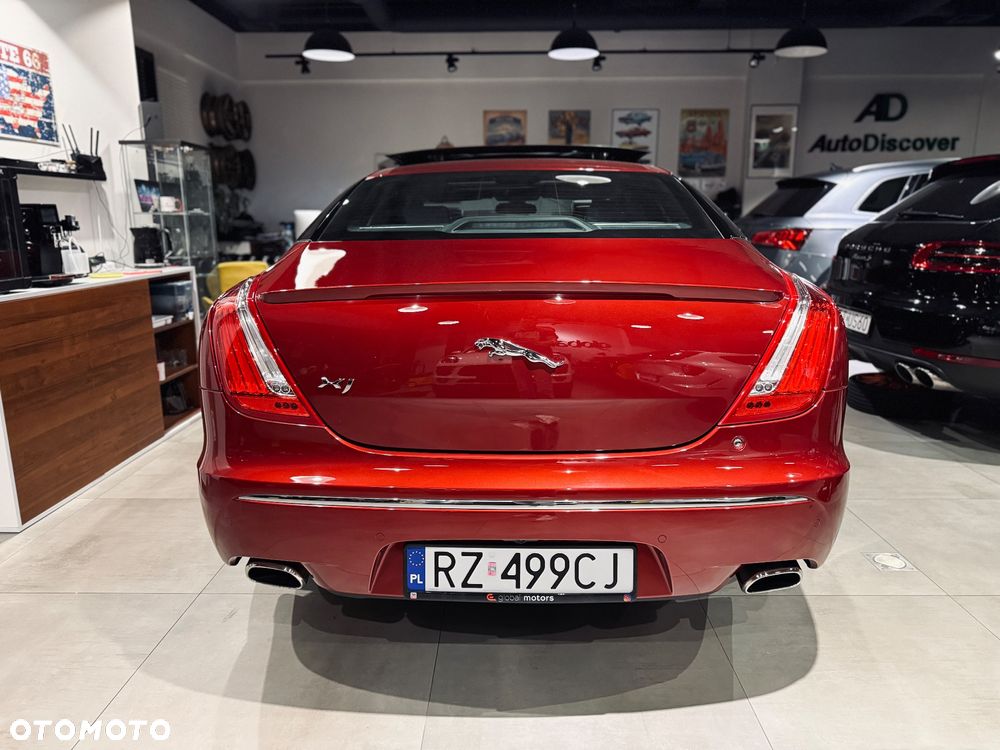 Jaguar XJ 5.0 V8 Kompressor Supersport - 7