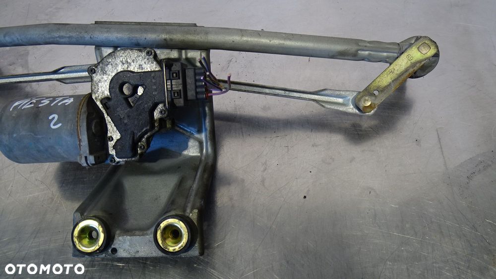 MECHANIZM WYCIERACZEK PRZÓD FORD FIESTA 1.3 - 2