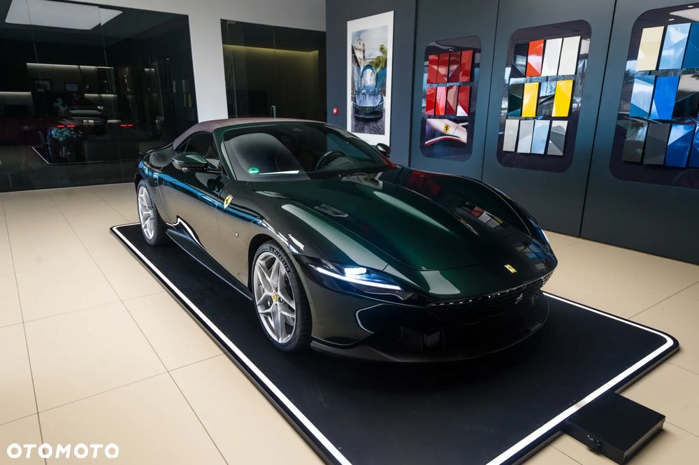 Ferrari Roma Spider - 5