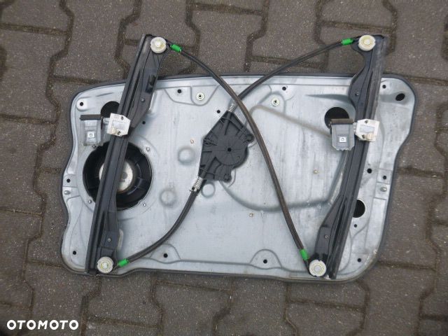 PODNOŚNIK ELEKTRYCZNY SZYBY LEWY PRZÓD LEWY PRZEDNI SKODA FABIA I 99-08 - 6