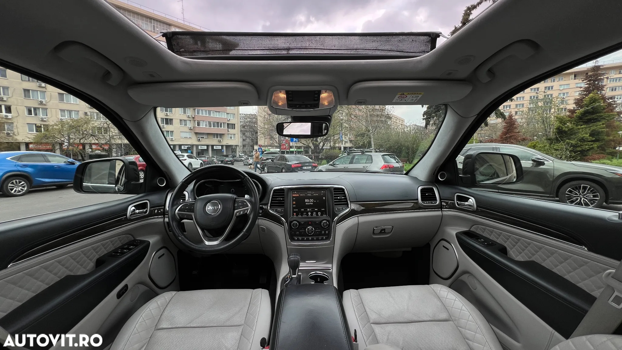 Jeep Grand Cherokee 3.0 V6 Multijet 4WD Automatik Summit - 17