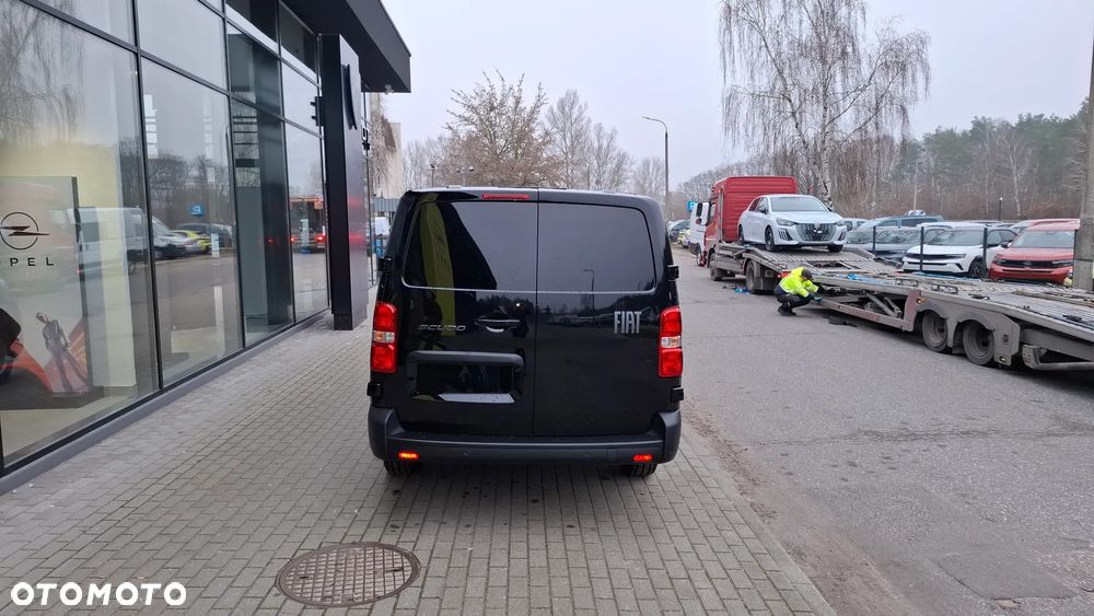 Fiat Scudo Brygadowy XL Diesel 2.2 150 KM Automat - 6