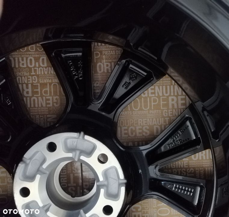 Renault Captur II Felgi Bahamas 17 - 3