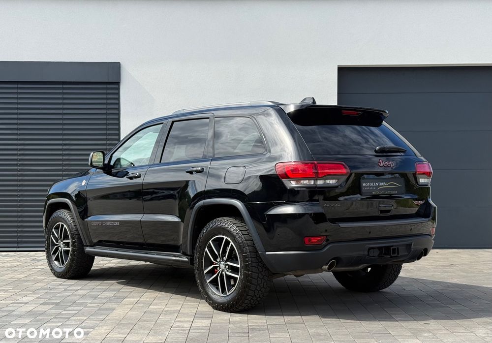 Jeep Grand Cherokee 5.7 V8 HEMI 4WD Automatik S - 6