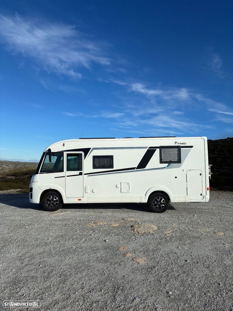 Itineo Nomad CM660 CJ 660 - 3