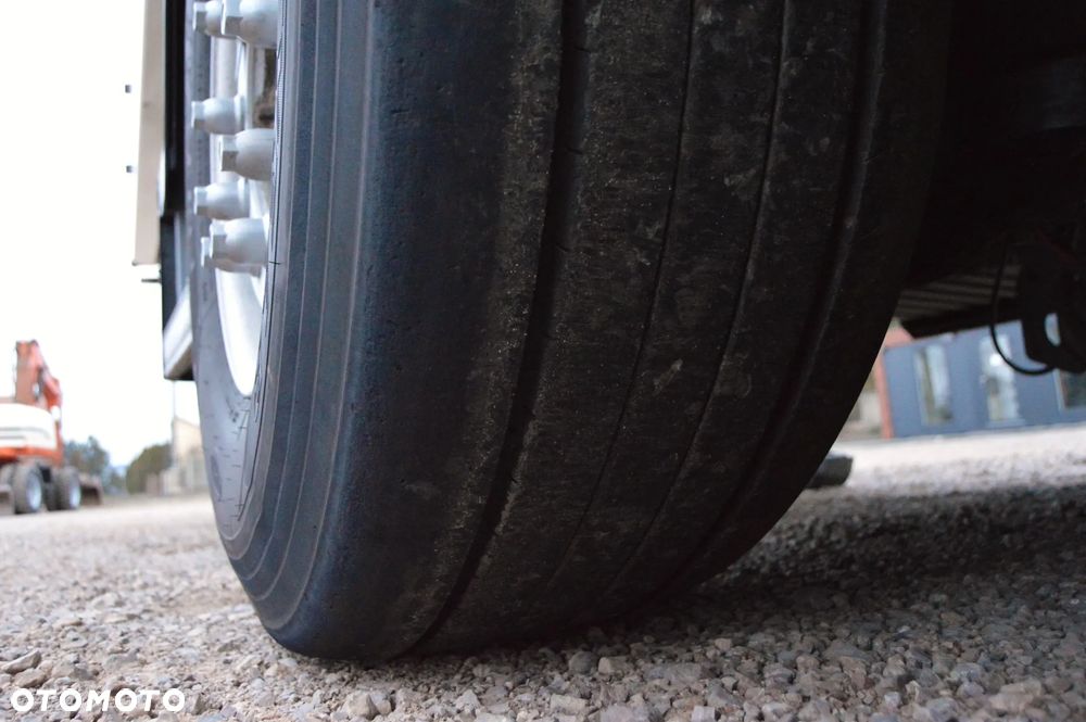 Feber Inter Cars NW / 5 830 kg / 48 m3 !!! - 15