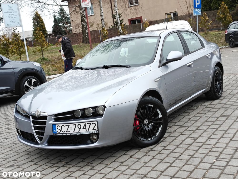 Alfa Romeo 159 1.9 JTDM 8V DPF - 3