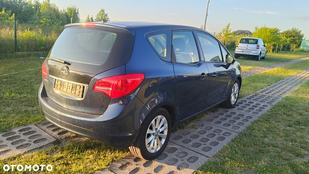 Opel Meriva 1.4 Active - 5