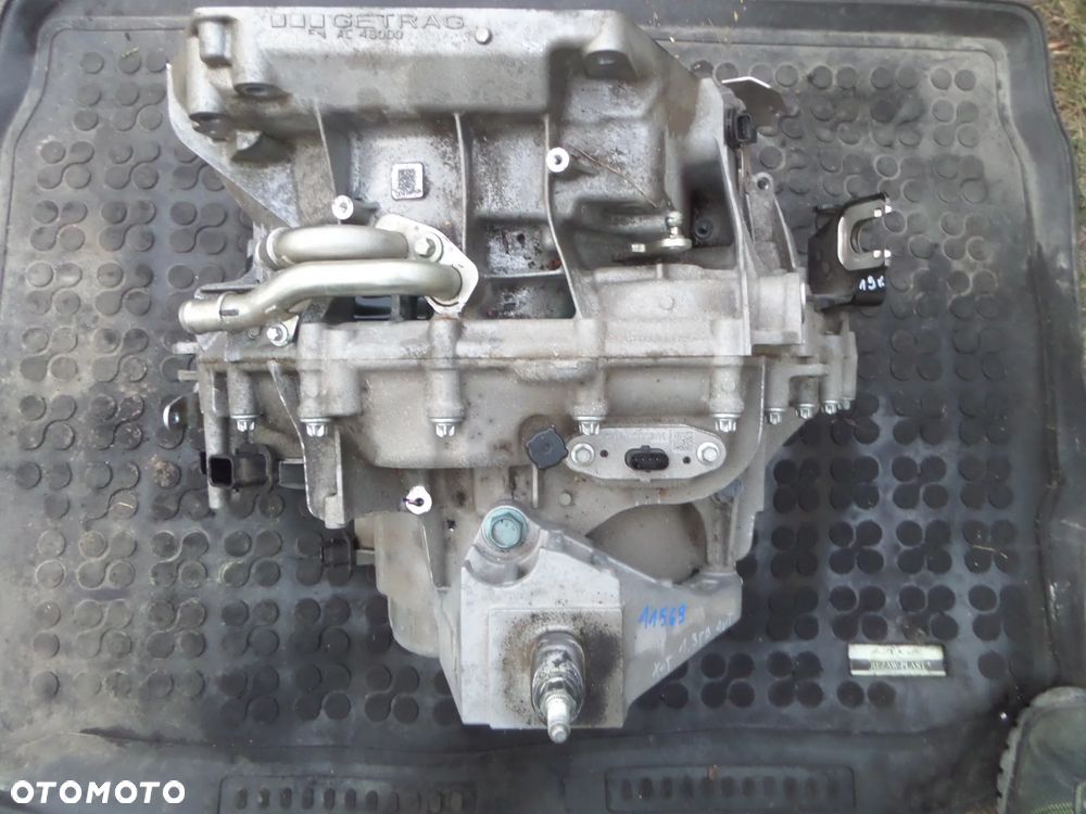 11569. Skrzynia biegów Automat X-TRAIL T32 14- 1.3 DIG-T - 4