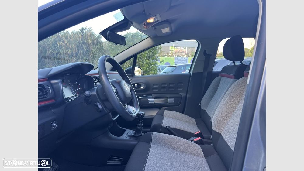 Citroën C3 1.5 BlueHDi C-Series - 6